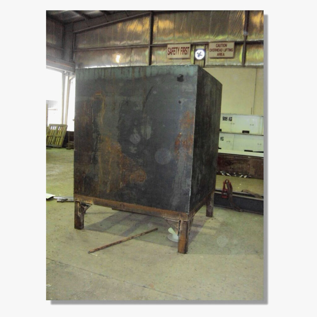 Fuel Tanks Dutest Qatar